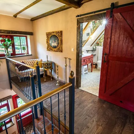 Chalet Milkowa Dolina Szklarska Poręba