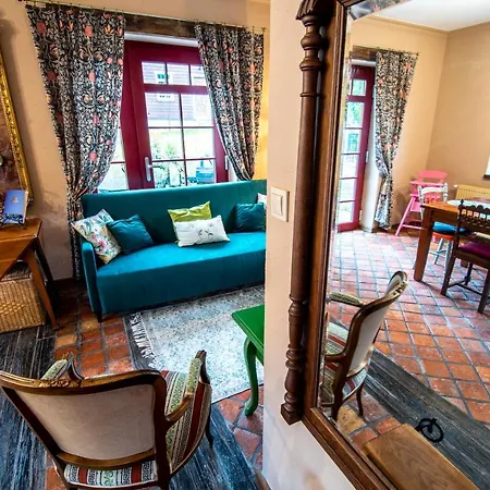 Milkowa Dolina Chalet Szklarska Poręba