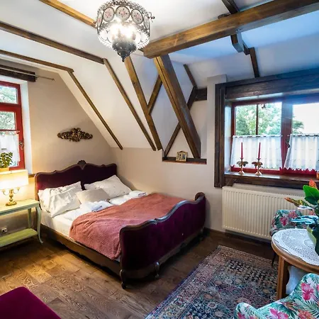 Chalet Milkowa Dolina Szklarska Poręba