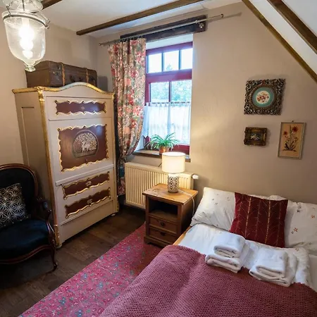 Milkowa Dolina Chalet