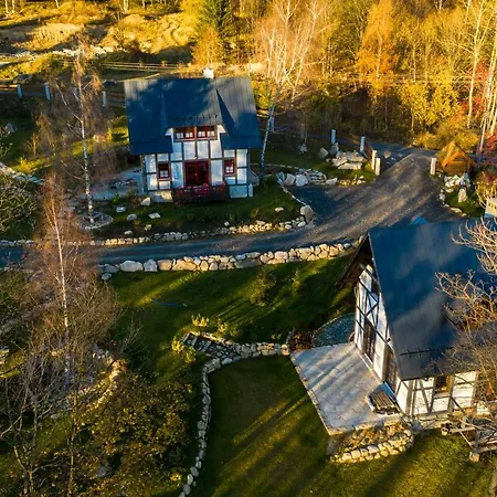 Domek alpejski Milkowa Dolina *