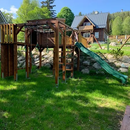 Milkowa Dolina Chalet