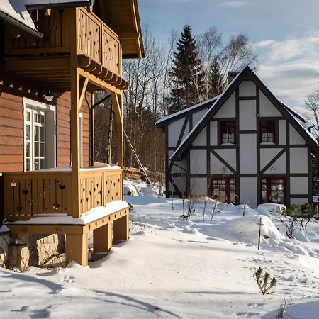 Milkowa Dolina Domek alpejski *