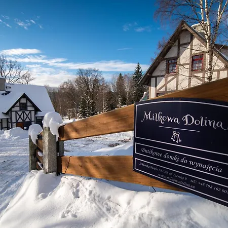 Milkowa Dolina * Szklarska Poręba