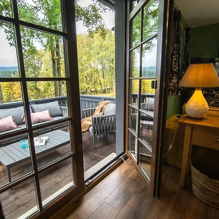 Milkowa Dolina * Szklarska Poręba