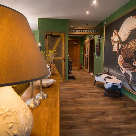 Milkowa Dolina Chalet