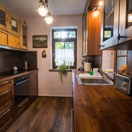 Chalet Milkowa Dolina