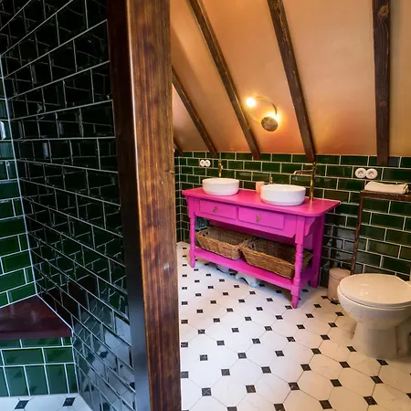 Chalet Milkowa Dolina Szklarska Poręba