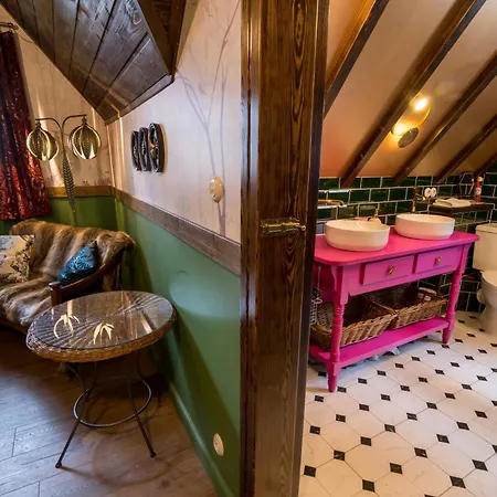 Milkowa Dolina Szklarska Poręba