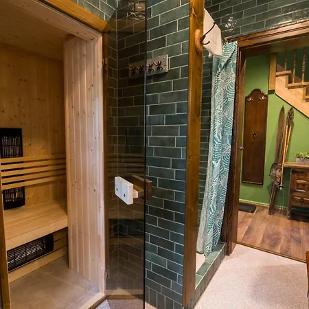 Milkowa Dolina Chalet Szklarska Poręba