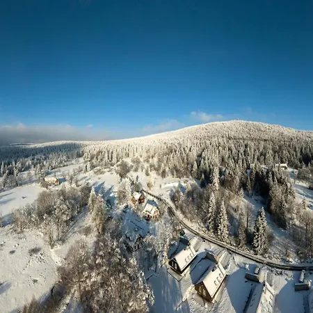 Domek alpejski Milkowa Dolina *