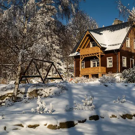 Milkowa Dolina Sklářská Poruba