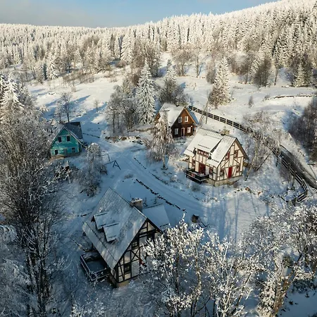 Milkowa Dolina Horská chata *