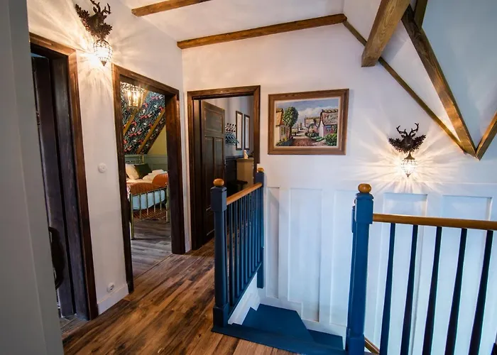 Milkowa Dolina 斯克拉斯卡波伦巴