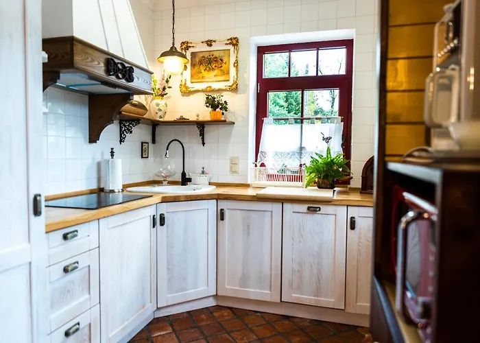 Milkowa Dolina 木屋