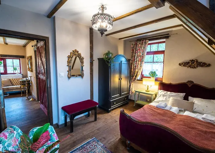 Milkowa Dolina * 斯克拉斯卡波伦巴