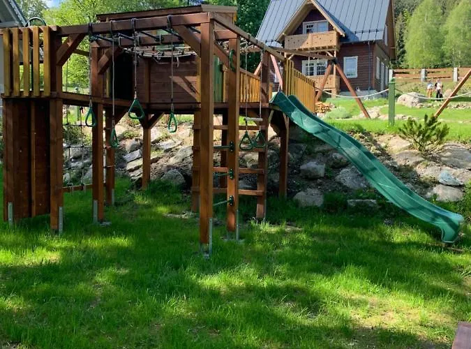 Milkowa Dolina 木屋