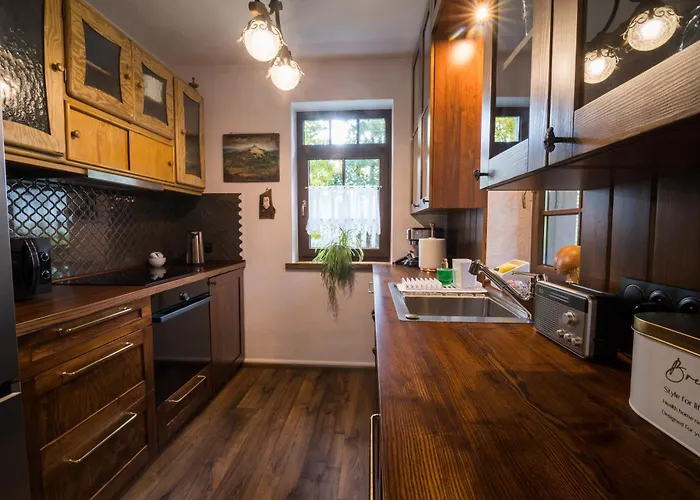 木屋 Milkowa Dolina