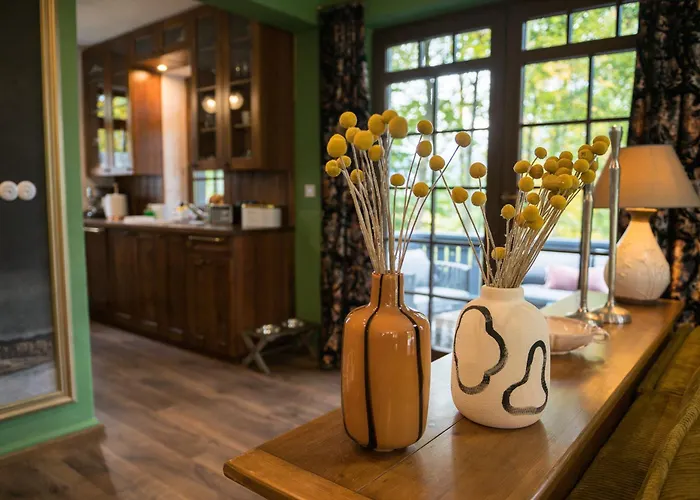 木屋 Milkowa Dolina