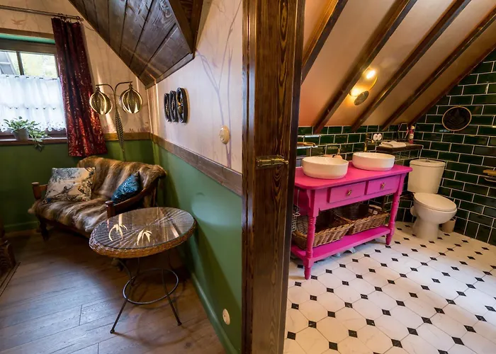 Milkowa Dolina 斯克拉斯卡波伦巴