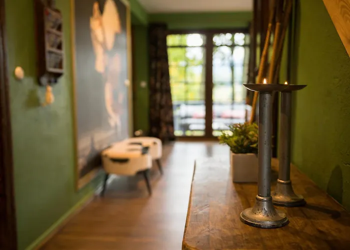 木屋 Milkowa Dolina *