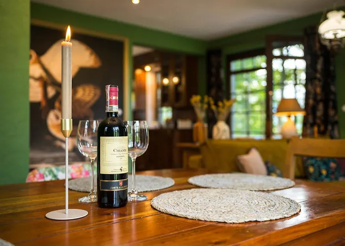 Milkowa Dolina 斯克拉斯卡波伦巴