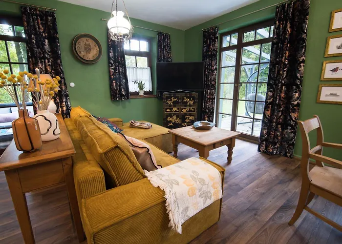 木屋 Milkowa Dolina *