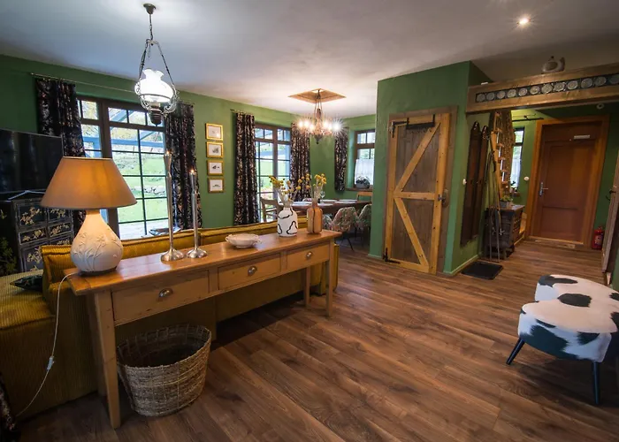 Milkowa Dolina 木屋 斯克拉斯卡波伦巴